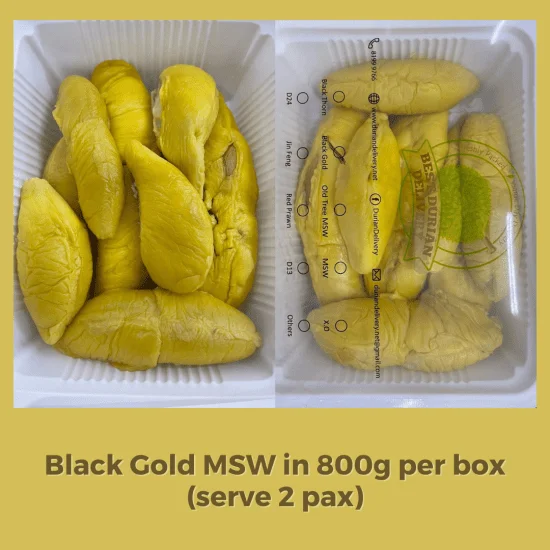 Black Gold MSW