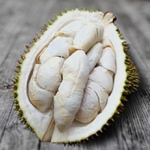 Black Pearl Durian ($15/kg)