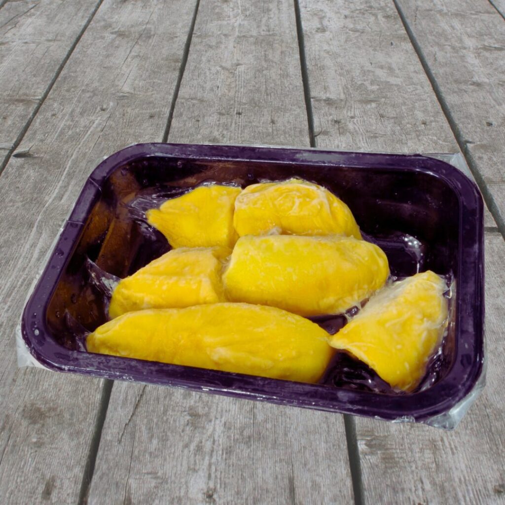 Frozen Durians (Vacuum Sealed) Buy 2 Get 1 Free