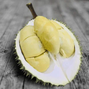 XO Durian ($16/kg)