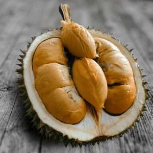 Black Thorn Durian ($32/kg) ⭐⭐⭐⭐⭐