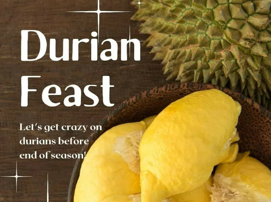 top 3 durian delivery,Top 3 Durian Delivery in Singapore