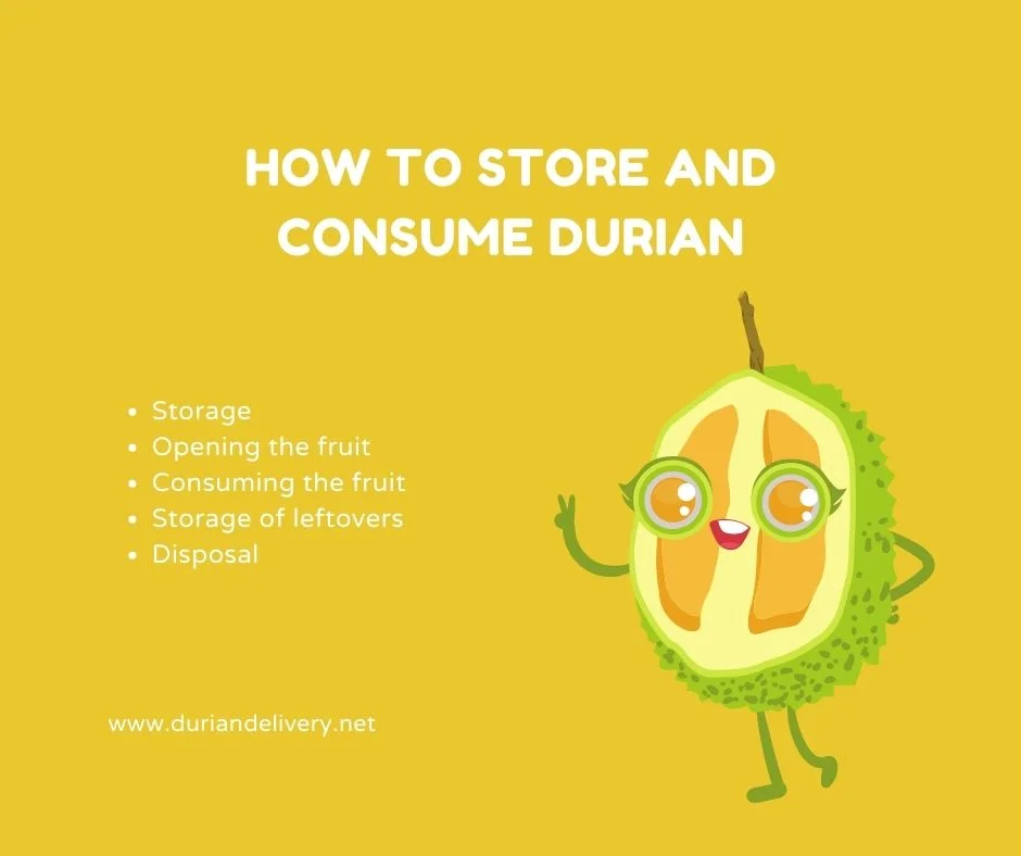 durian delivery
