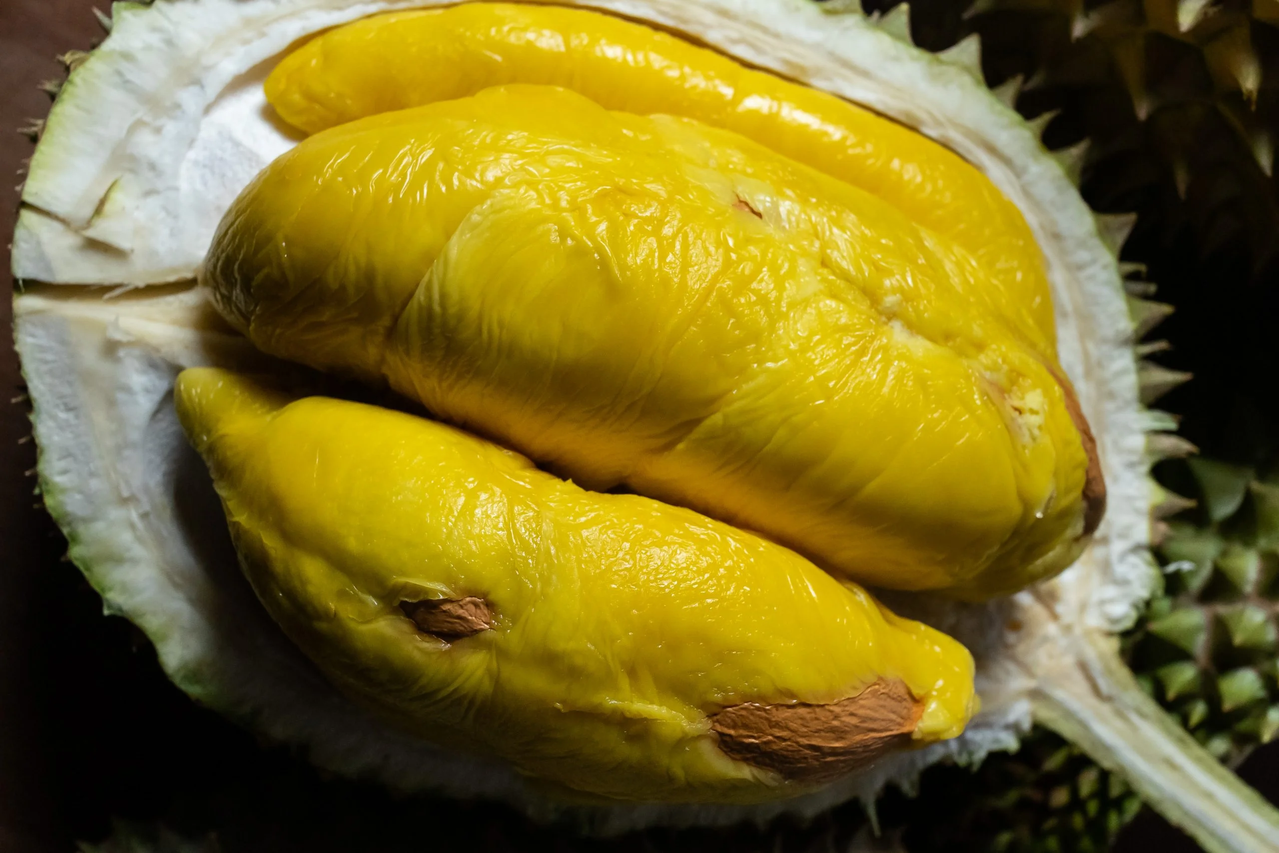 Read more about the article Savoring The Intense Aroma and Rich Texture of Black Gold MSW Durian