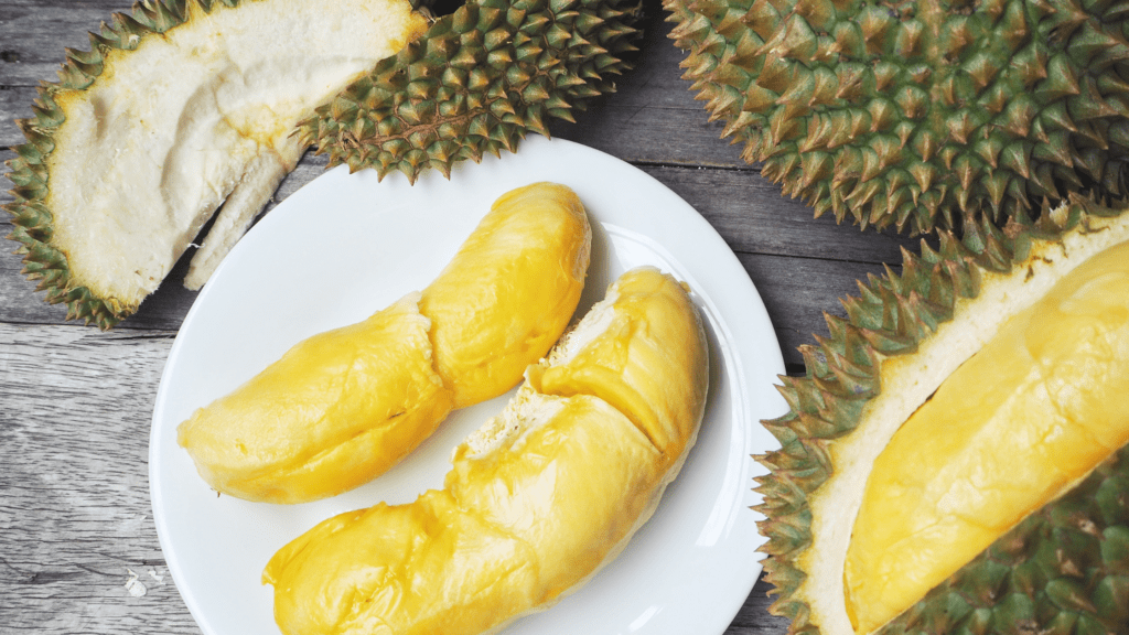 Musang King Durian