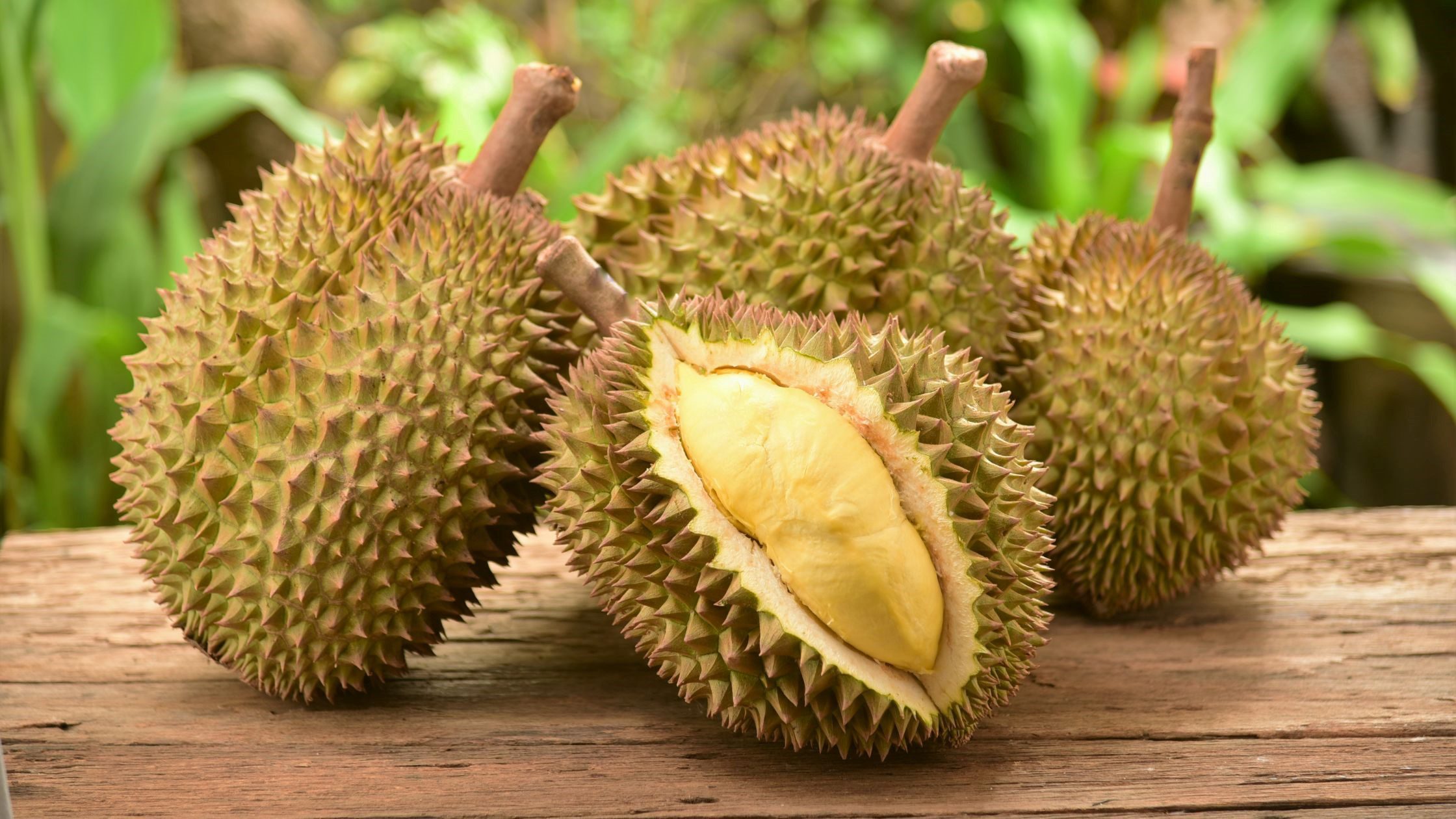 Read more about the article A Guide to Green Skin King Durian: Everything You Need to Know