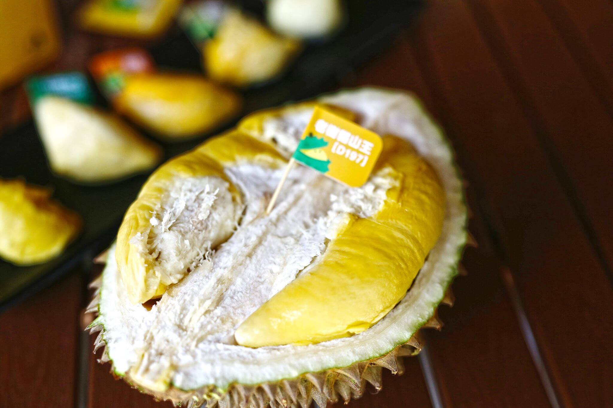 You are currently viewing Top 3 Durian Delivery in Singapore
