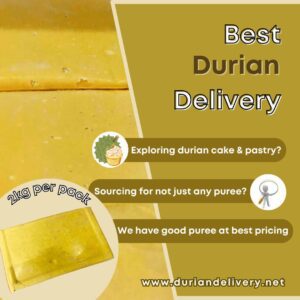 Durian Delivery For Any Occasion