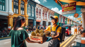 Read more about the article The 6 Ultimate Guide-Online Durian Delivery in Singapore-Geylang Durian Price