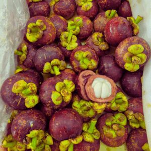 Indonesia Premium Mangosteen ($8.80/kg)
